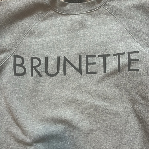 Brunette the Label BRUNETTE Sweatshirt - Picture 3 of 10